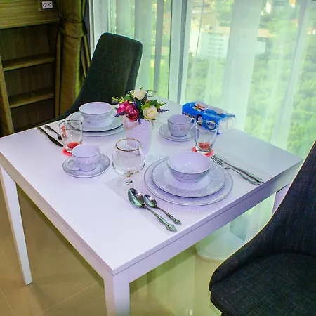 Dusit Grand Condo View Jomtien